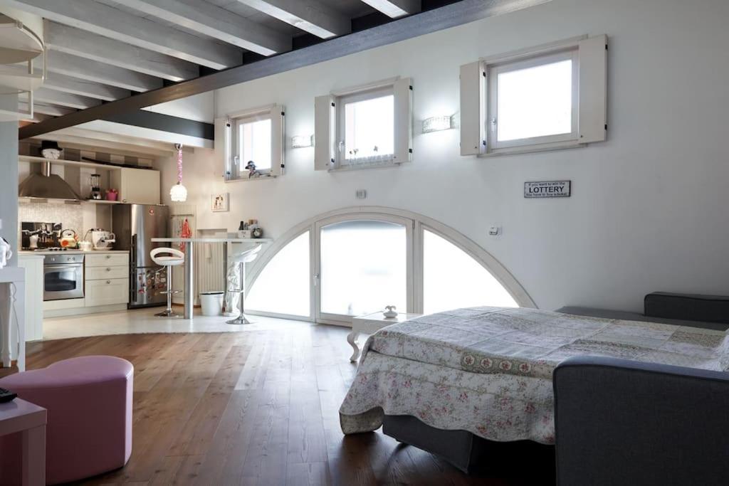 Your Little Loft Villafranca di Verona Buitenkant foto